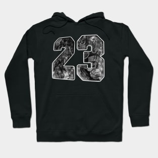 MOMENT 23 Hoodie